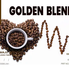 Golden Blend 1 kg