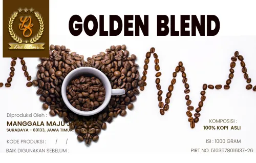 Golden Blend 1 kg