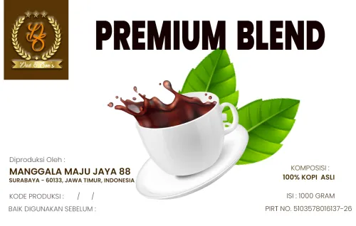 Premium Blend 250gr