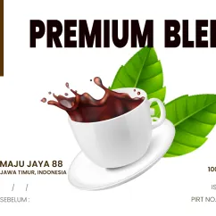 Premium Blend 250gr