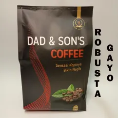 Robusta Gayo Roast Bean 1 kg