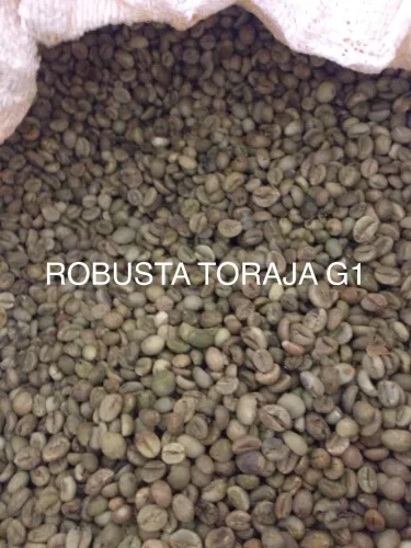 Robusta Toraja 