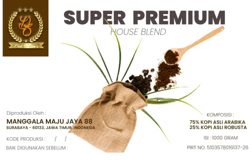 Super Premium Blend 1 kg