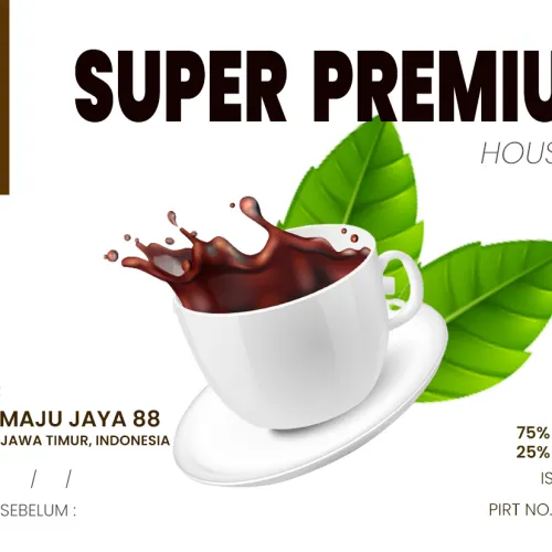 Roast Bean Arabica per 250gr Super Premium Blend 250gr 1 super_premium_250