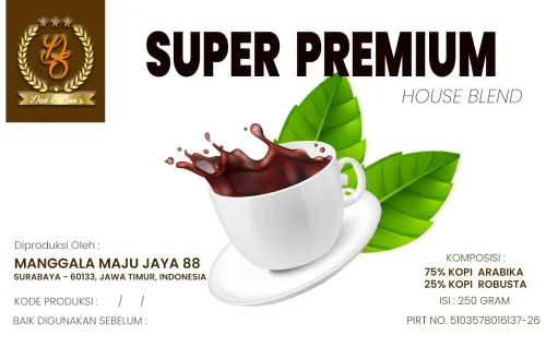 Super Premium Blend 250gr