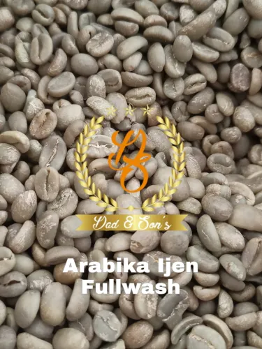 Arabika Ijen Full Wash Process 